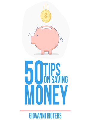 cover image of 50 Tips On Saving Money